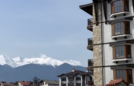 Уютен двустаен апартамент с функционално разпределение